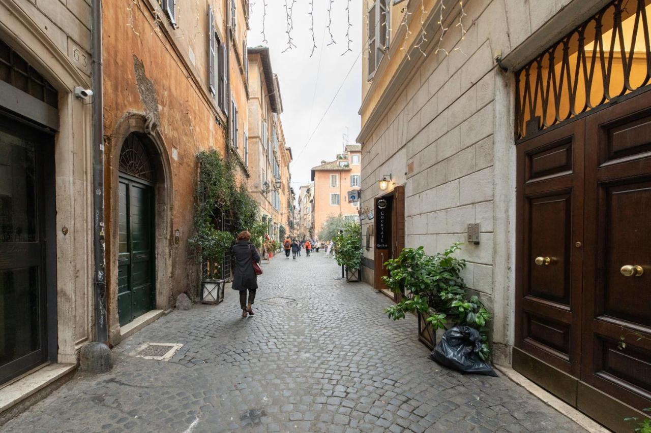 Iflat The Flowers Of Rome Bagian luar foto