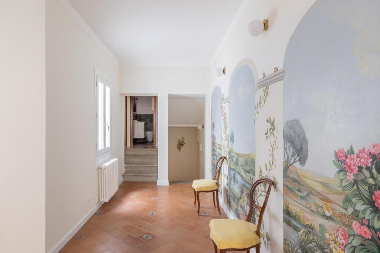 Iflat The Flowers Of Rome Bagian luar foto