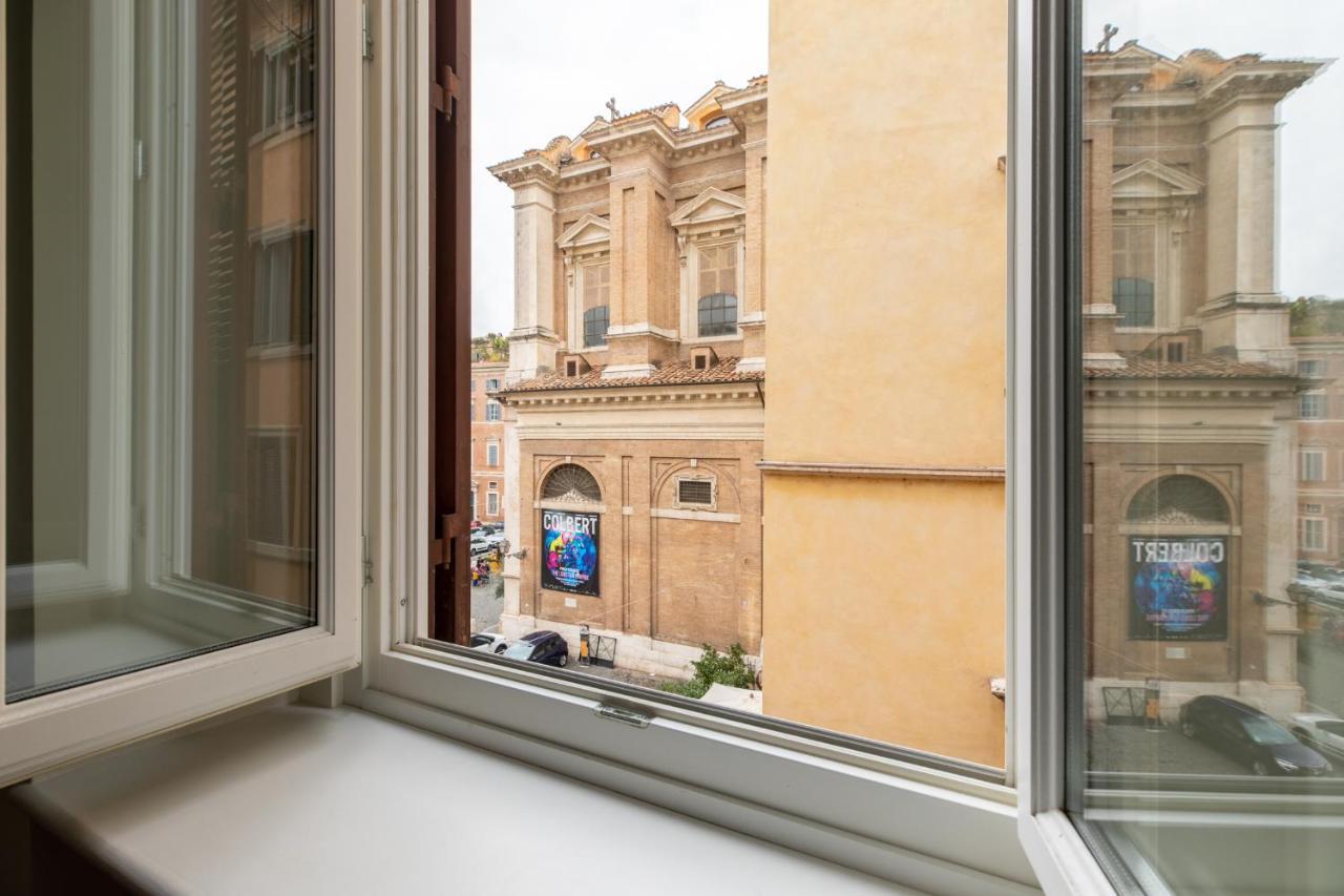 Iflat The Flowers Of Rome Bagian luar foto